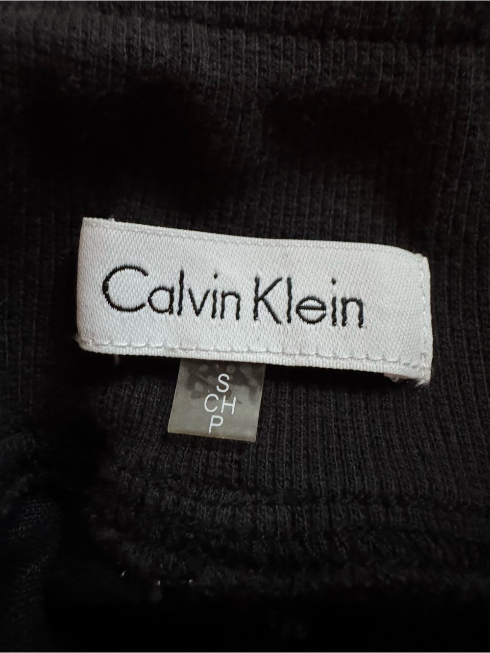 Calvin Klein linen pants size small
